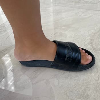 Skechers Terlik Numarasının Küçülmesi