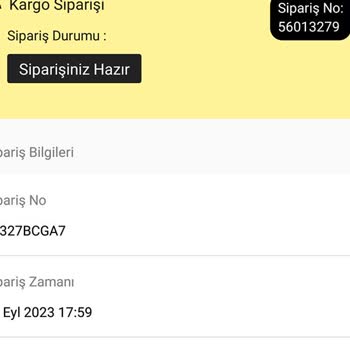 Şok Marketler Ve Cepte Şok Uygulaması - Çok Geciken Siparişler
