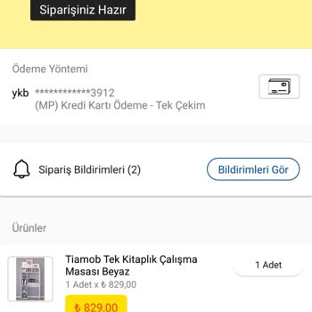 Şok Marketler Ve Cepte Şok Uygulaması - Çok Geciken Siparişler