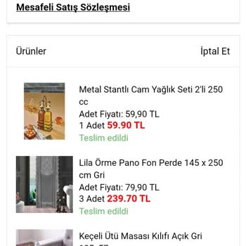 A101 Hem Ürünü Göndermedi Hem De Paramı İade Etmedi