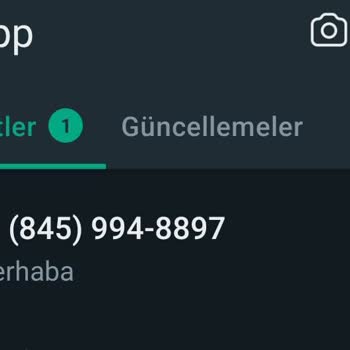 WhatsApp Şikayet Ve Rahatsızlık
