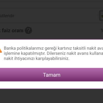 Enpara Taksitli Nakit Avans