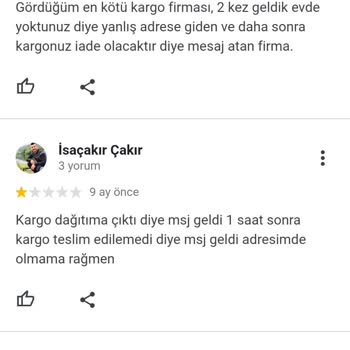 Decathlon Teslim Edilmeyen Sipariş