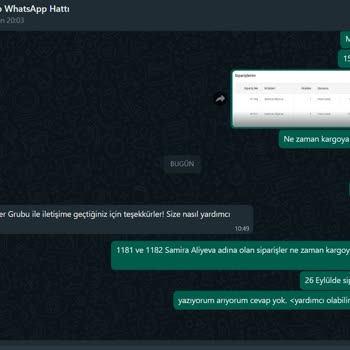 Mondy Shop Siparişleri 17 Gün Göndermiyor