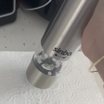 A101 Hatalı Ürün Gönderip İademi Yapmıyor. Sinbo Markasından Şikayet