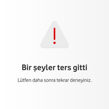 Vodafone Activasyon Problemi Yasıyorum