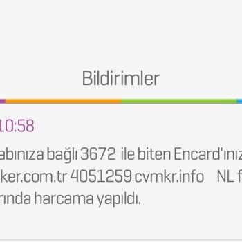 Cvmaker'dan Para Çekildi