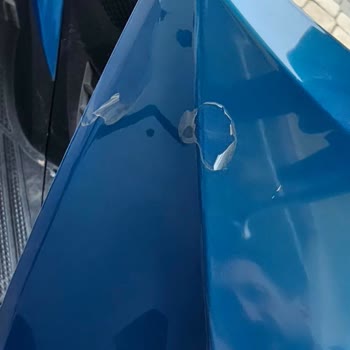 Kanuni Motosiklet K***** M*** 125 Boya Sıkıntısı.