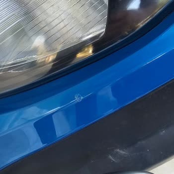 Kanuni Motosiklet K***** M*** 125 Boya Sıkıntısı.