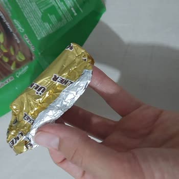Ülker Antepfıstıklı Çikolata Sorunu