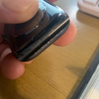 Because You Wear It, Apple Watch Oxidizes