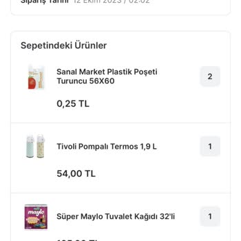 Migros Stok Hataları Eksik Siparişler