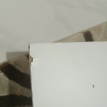 A101'den Çalışma Masası Siparişiyle İlgili Sorun