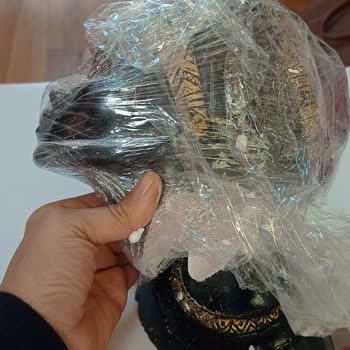 Orkide Aşkı Çiçek Sepeti'nden Aldığım Biblo Saksıda Sorun