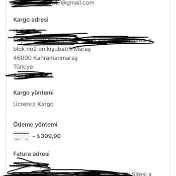 Lover Silver Sayfaya Ulaşamıyorum Kargomdan Haber Alamıyorum