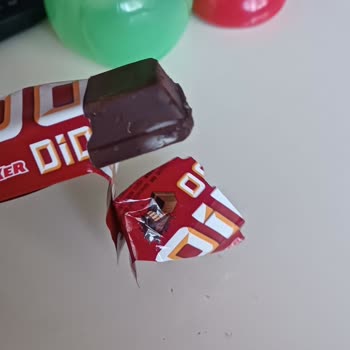 Ülker Dido Küflü Çıktı. Az Kalsın Çocuğum Yiyordu