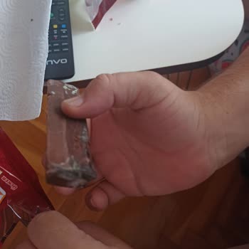 Ülker Dido Küflü Çıktı. Az Kalsın Çocuğum Yiyordu