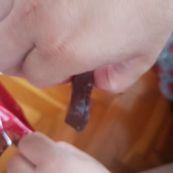 Ülker Dido Küflü Çıktı. Az Kalsın Çocuğum Yiyordu