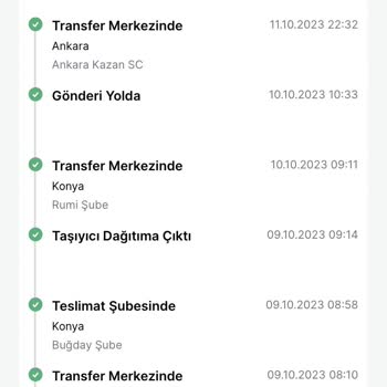 Trendyol Expres' İn 10 Günlük Gecikmesi