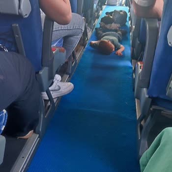 Metro Turizm'in Müşterilerine Laubali Hizmeti