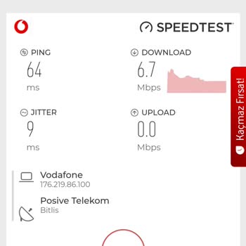 Vodafone Haksız Kazanç Sağlıyor