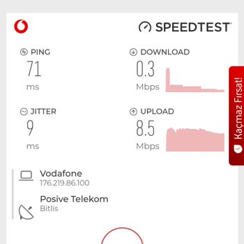 Vodafone Haksız Kazanç Sağlıyor