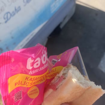 BİM Küflenmiş Sandviç İçi Salam