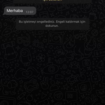 WhatsApp Yabancı Numara