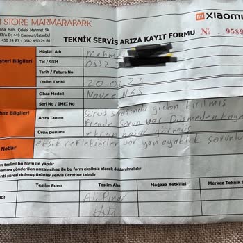 Cepport' Sa Aman Dikkat!
