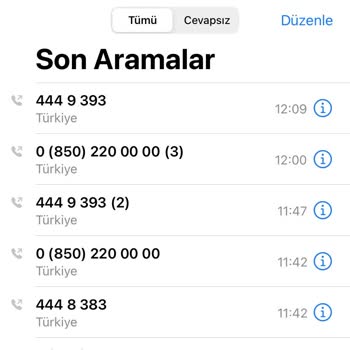 Kuryenet'in Adreste Olmadığım Yalanını Söylemesi Bilgi Vermemesi