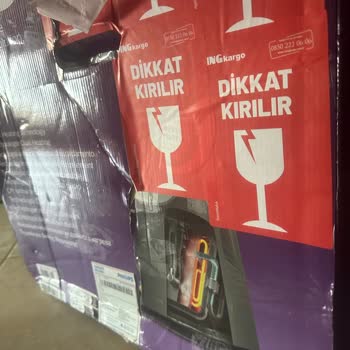 PttAVM Sıfır Olarak Aldığım Ürün İkinciel Geldi.