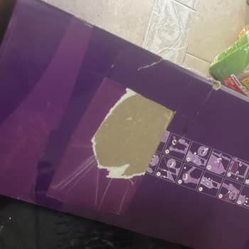 PttAVM Sıfır Olarak Aldığım Ürün İkinciel Geldi.