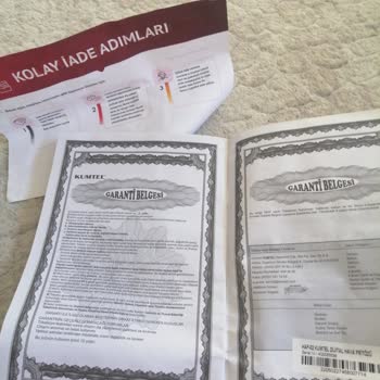 BİM Airfryer Temassız Çalışmıyor