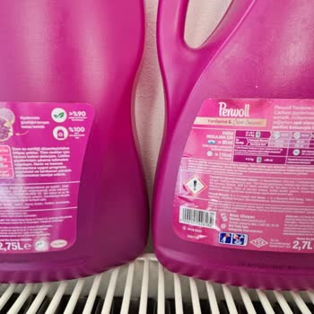 Perwoll Mor Yenileme Çok Kötü Olmuş