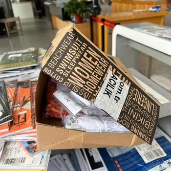 Dagi Eksik Ürün Gönderdi Ve Mahremiyete Saygıları Yok