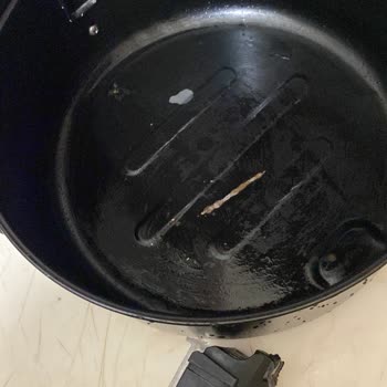 Schafer Airfray Arızası Ve İlgili Kimseye Ulaşamamak