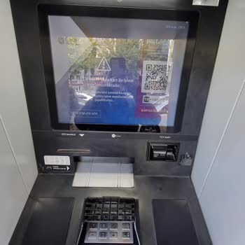 QNB Finansbank Fatih Şubesi ATM'leri Hiçbir Zaman Düzgün Çalışmadı
