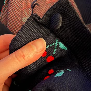 Aliexpress Sökük Hırka Sorunu