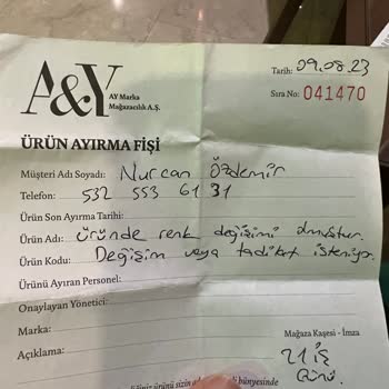 Network Kol Çantası