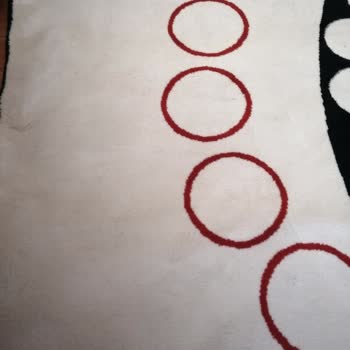 Sivas Akdeniz Halı Yıkama'dan Şikayetçiyiz, Sapsarı Geldi