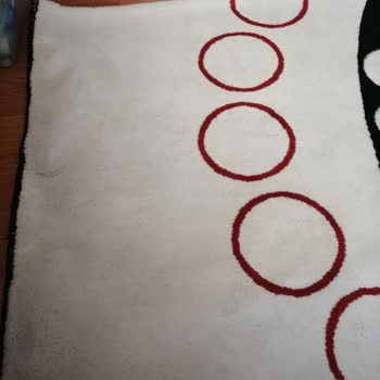 Sivas Akdeniz Halı Yıkama'dan Şikayetçiyiz, Sapsarı Geldi