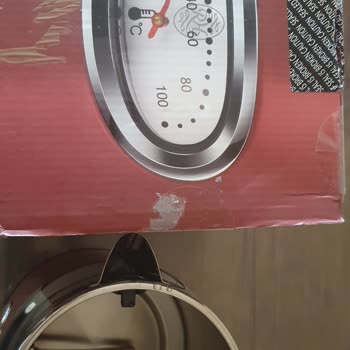 PttAVM Russell Hobbs Kettle Ürün Parçası Eksik Geldi