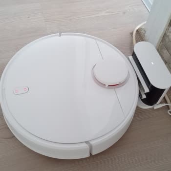 Xiaomi Mi Vacuum Mop P Robot Süpürgeden Şikayetçiyim