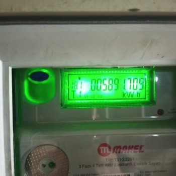 YEDAŞ Elektrik Yanlış Fatura