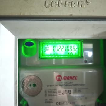 YEDAŞ Elektrik Yanlış Fatura