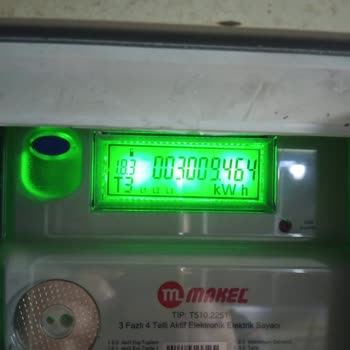 YEDAŞ Elektrik Yanlış Fatura