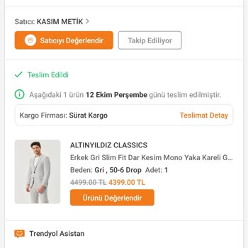 Altınyıldız Classics Farklı Fiyat Uygulaması