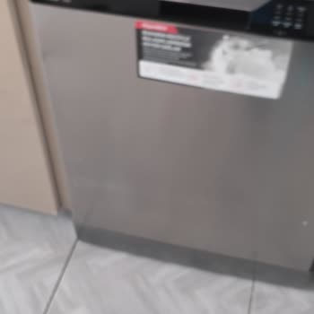 Arçelik Bulaşık Makinesi Kapağı Darbeli!