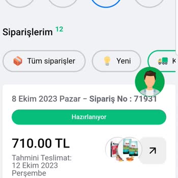Mama Plus Hala Kargo Yapmamış