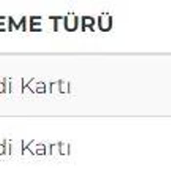 Geyik Mobilya Siparişleri Teslim Etmiyor